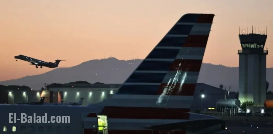 Government Shutdown Worsens Air Traffic Controller Shortage, Causes Flight Delays