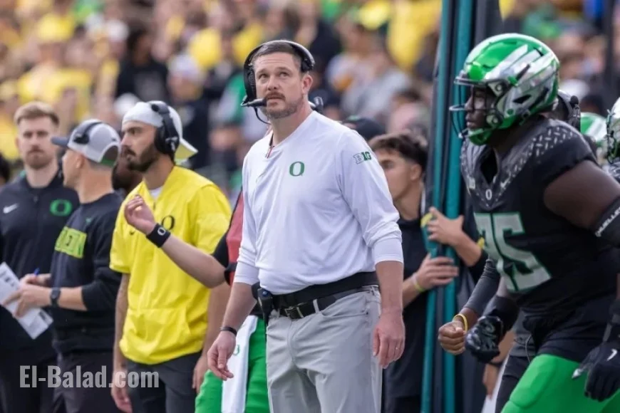 Dan Lanning Reacts to Oregon’s Defeat by Indiana