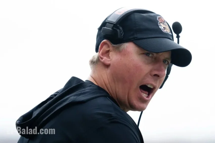 Trent Bray Discusses Job Security Following Oregon State’s Defeat by Wake Forest
