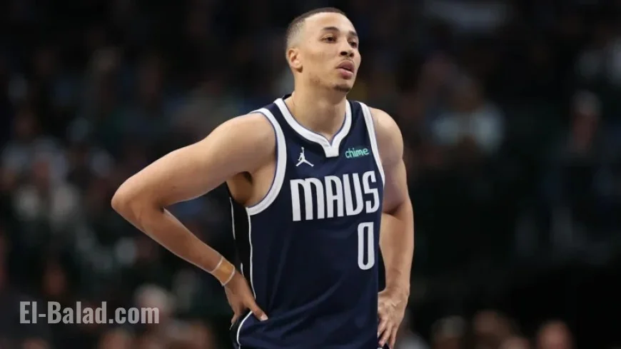 Mavericks Struggle to Make Crucial Roster Move