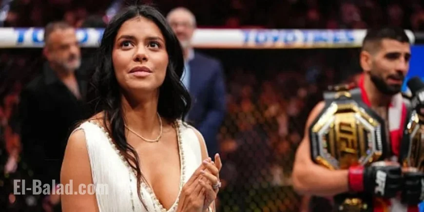 Giorgina Uzcategui Addresses Ilia Topuria Split in New Message