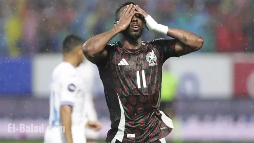 Aguirre Questions Julián Quiñones’ Role in Mexican National Team Selection