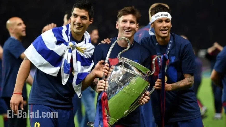 Inter Miami Targets Messi, Suárez, Neymar Reunion in Transfer News