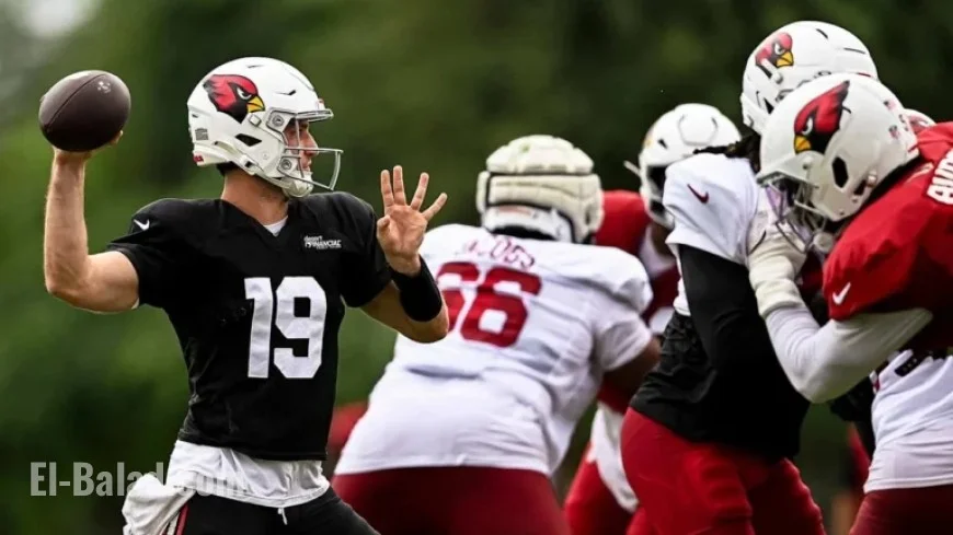 Cardinals Add Kedon Slovis Amid Kyler Murray’s Injury Concerns