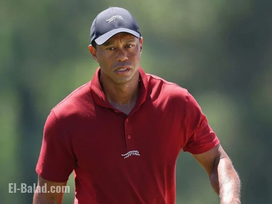 Tiger Woods Undergoes Successful Lumbar Disc Replacement Surgery