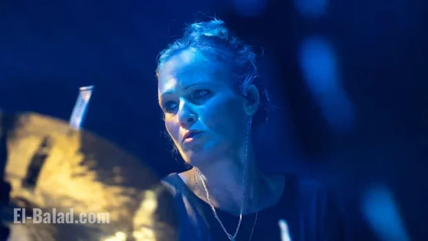Meet Rush’s New Drummer: Anika Nilles Unveiled