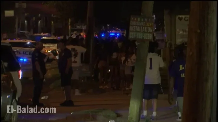 Shooting Injures Two on Highland Road, Dalrymple Drive