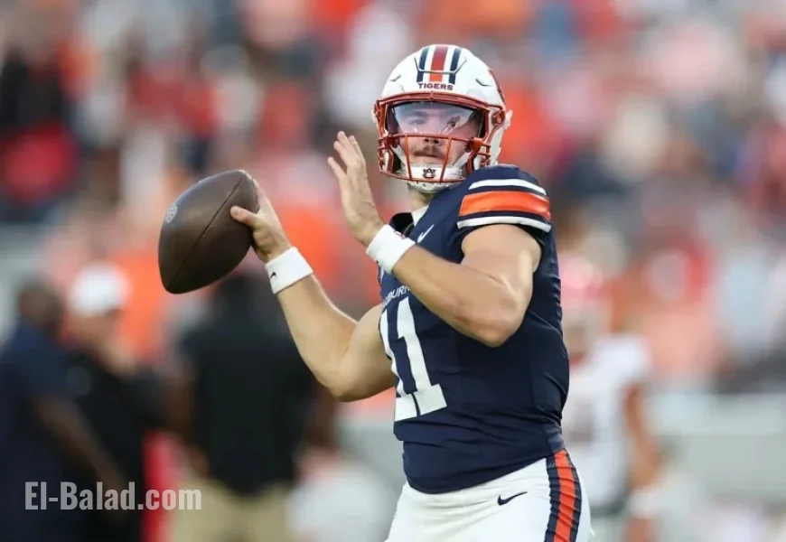 Auburn’s Celebration Turns to Agony As Game Decisively Changes in Seconds