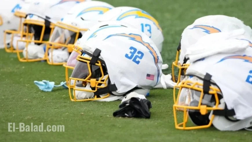 Chargers Seek Running Back Support, Contacting Multiple Teams