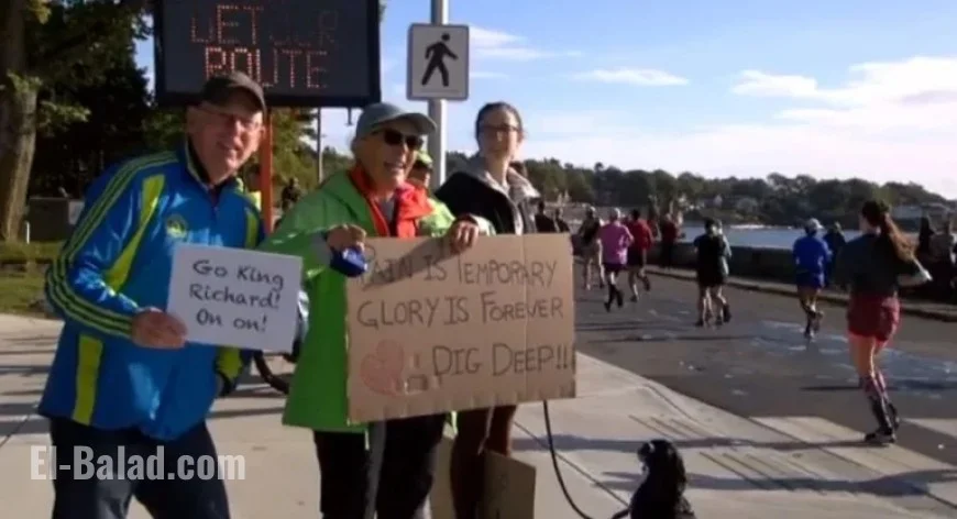 Runners Begin 45th Annual Royal Victoria Marathon This Sunday Morning