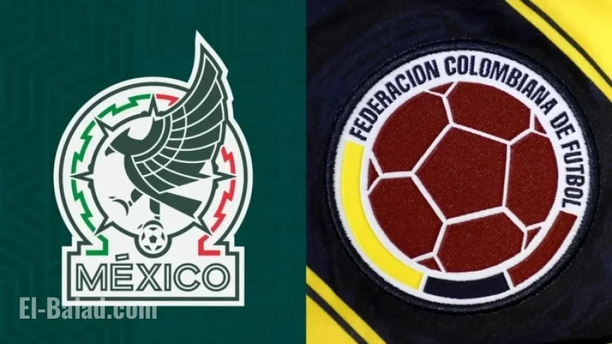 Mexico vs. Colombia: Match Preview, Predictions, and Starting Lineups
