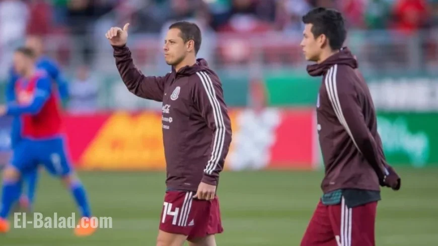 Chucky Lozano Defends Chicharito Hernández Amidst Criticism