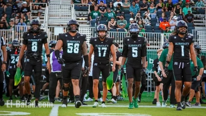 Rainbow Warriors Welcome Utah State for Ultimate Keiki Night Event