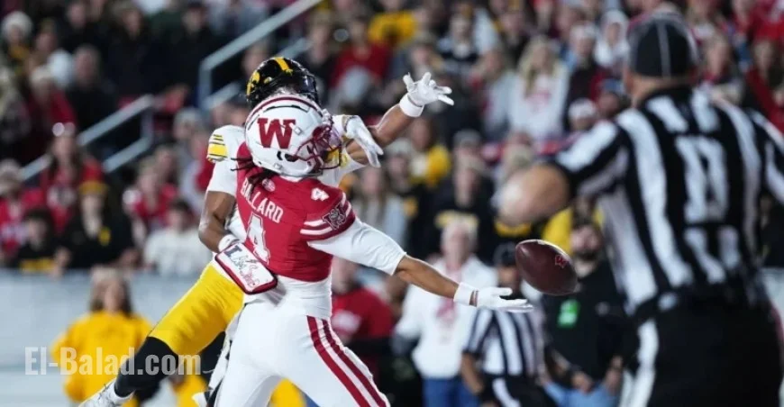 Wisconsin Football: 3 Key Insights from Badgers’ 37-0 Loss to Iowa