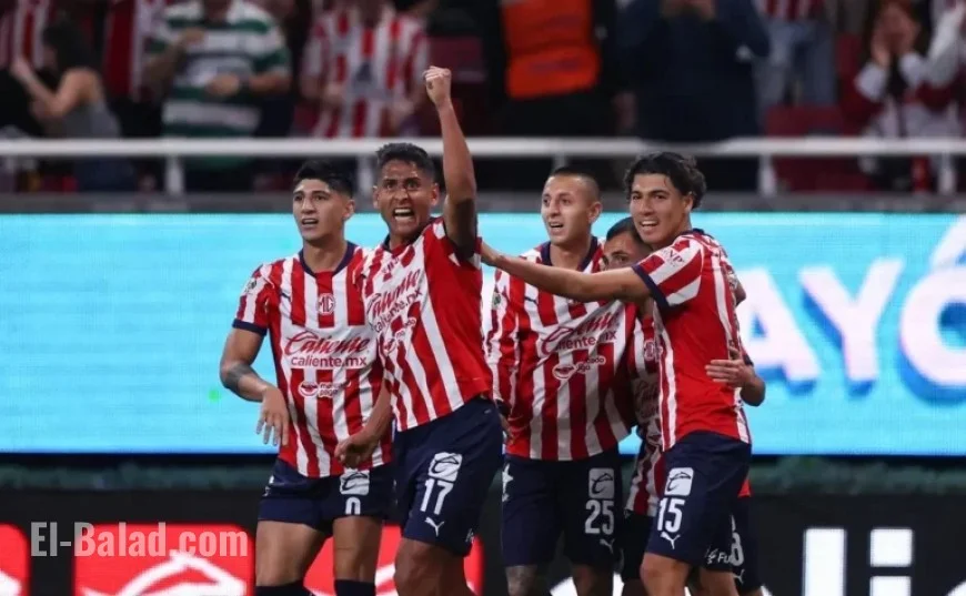 Chivas Star Travels to U.S. for América Clash, Faces 2026 Absence