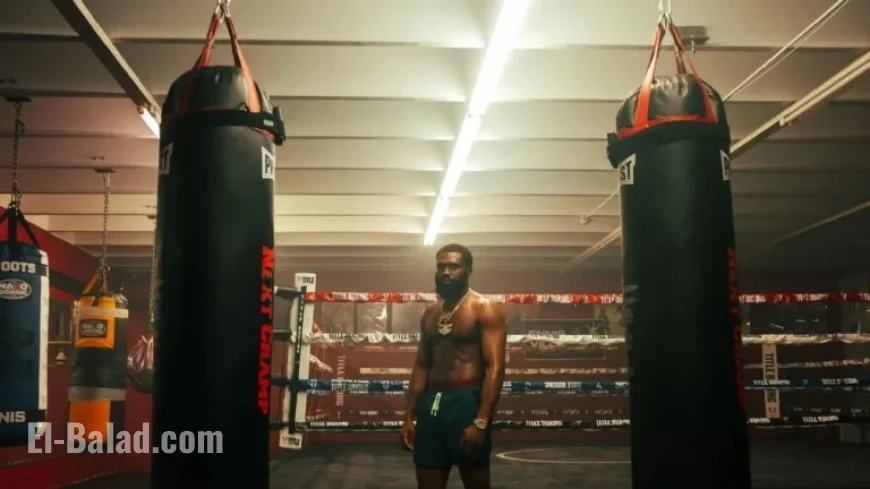 Jaron Ennis Dominates Uisma Lima, Eyes Vergil Ortiz Next Bout