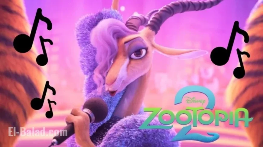 “Stream the New “Zootopia 2″ Song on All Platforms Now”