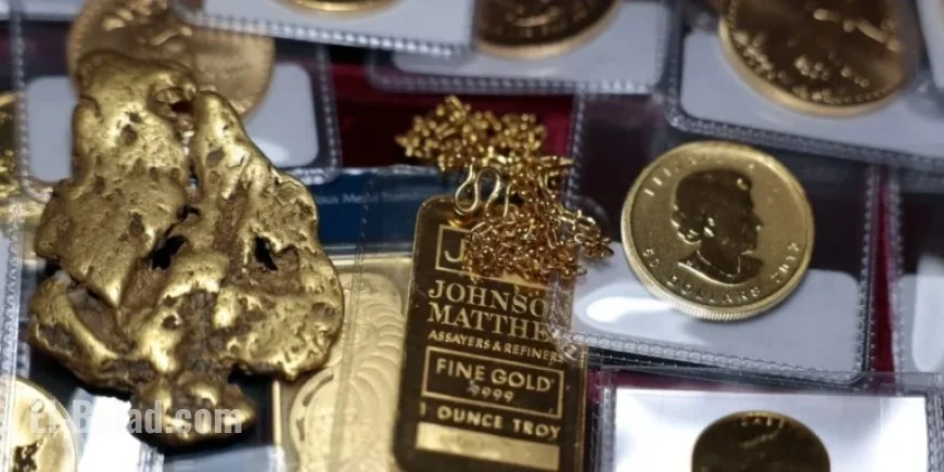 Gold Prices Predicted to Surge to $10,000 Per Ounce by 2026