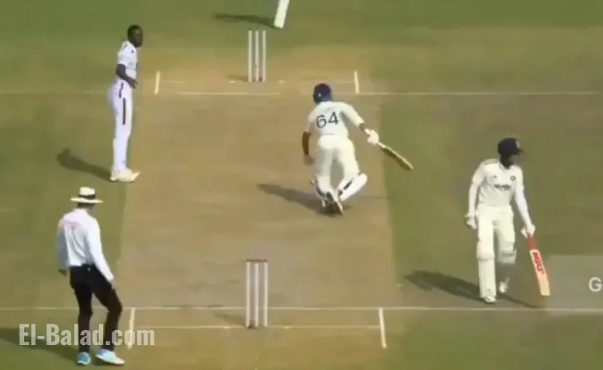 Anil Kumble Blames Shubman Gill for Yashasvi Jaiswal’s Run-Out at 175