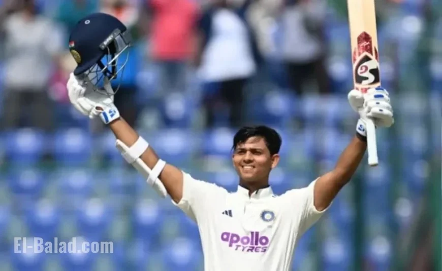 Sunil Gavaskar Reacts to Yashasvi Jaiswal’s 175 vs West Indies