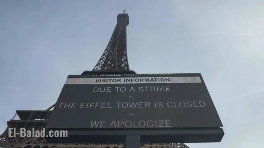 Eiffel Tower Demolition in 2026? Latest Insights Revealed