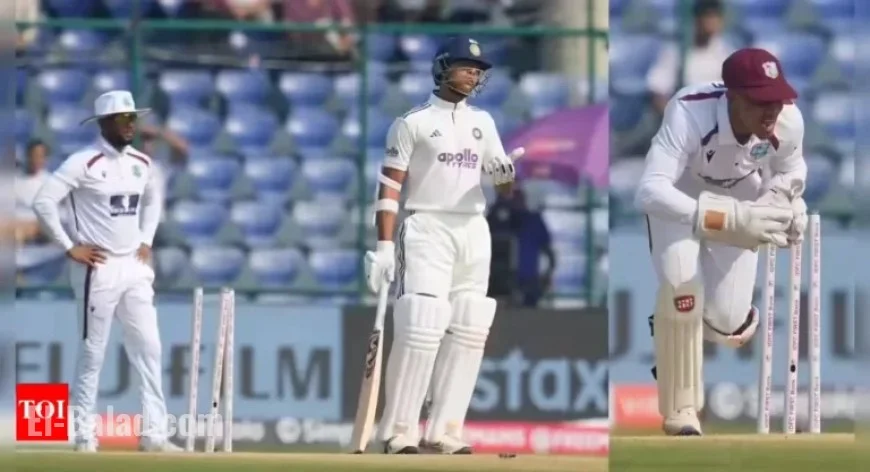 Ravindra Jadeja Addresses Shubman Gill’s Role in Jaiswal’s Run Out