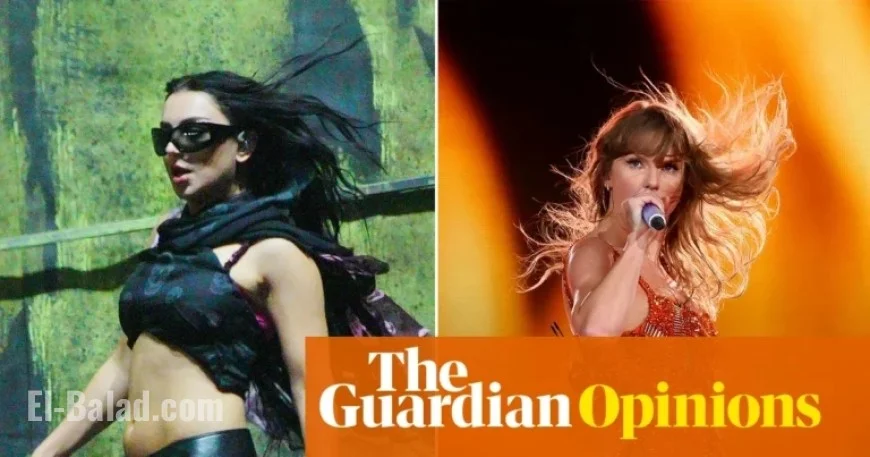 Taylor Swift’s Take on Charli XCX Highlights Her Conflict Obsession