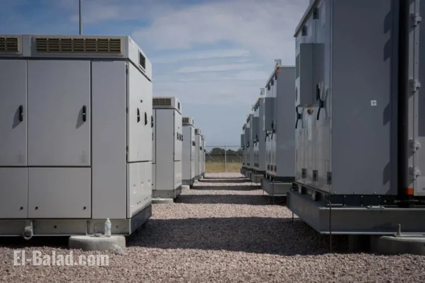 US Gains Leverage in Trade Talks with China via Battery Export Controls