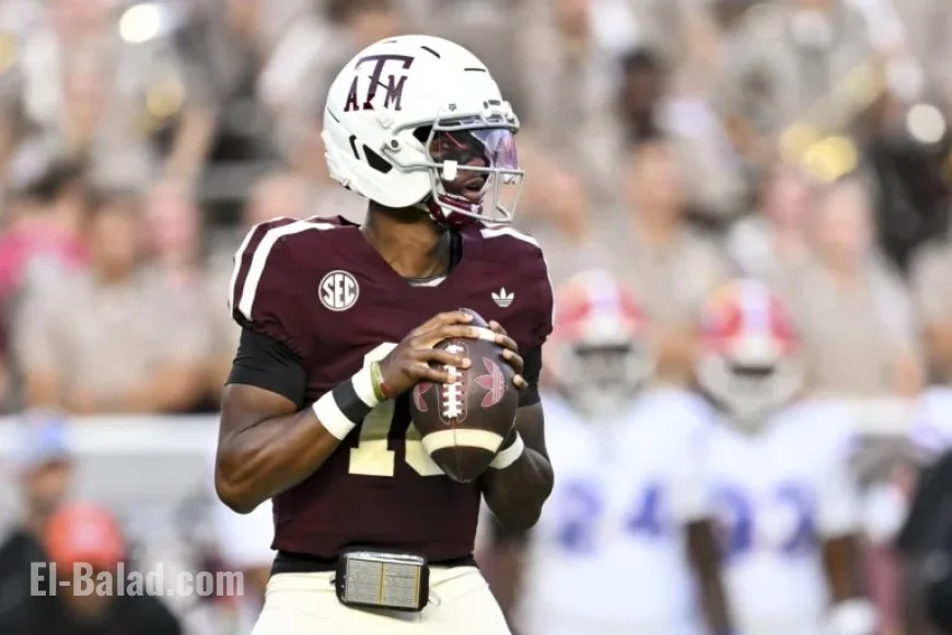 Texas A&M Defeats Florida, Advances to 6-0 Record