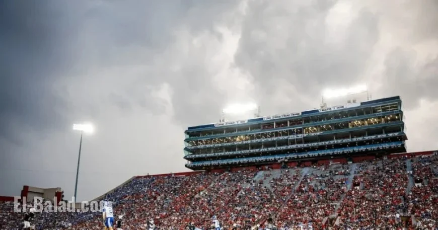 Weather Delay Strands Cougars in Arizona – Deseret News