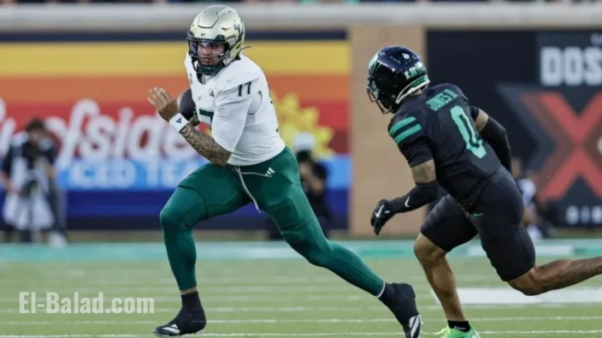 Week 7: 2025 College Football Winners and Losers by B/R