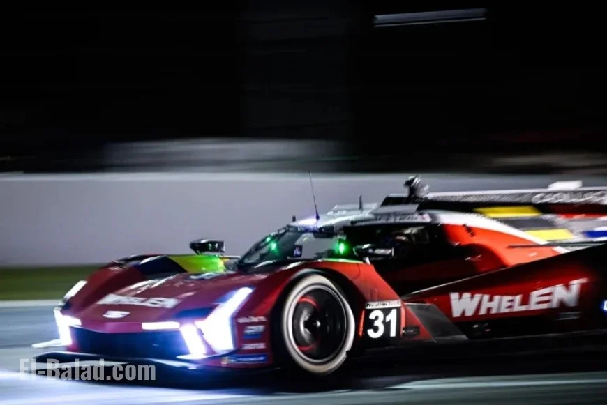 Cadillac Triumphs in Thrilling 2025 Petit Le Mans; Porsche Secures IMSA GTP Title