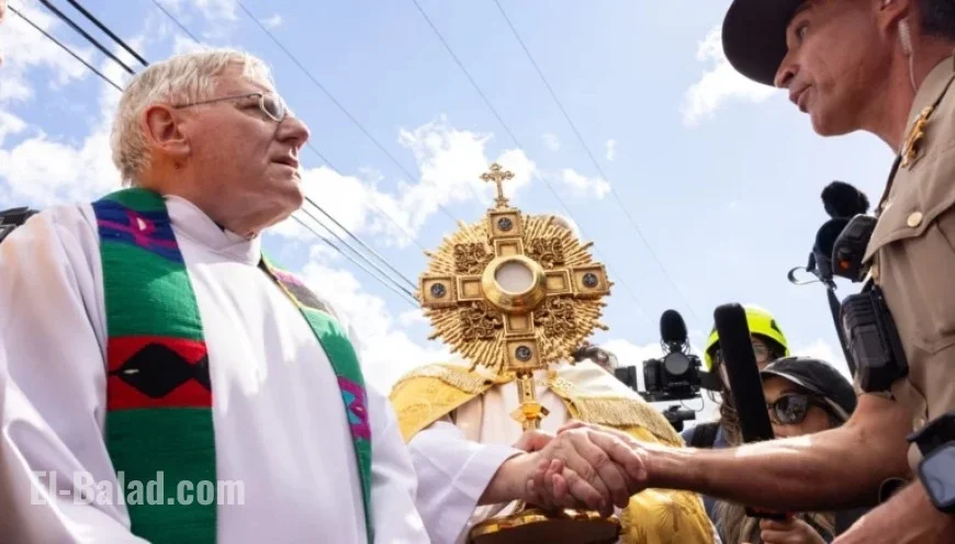 Religious Leaders Denied Communion Delivery to Broadview Detainees