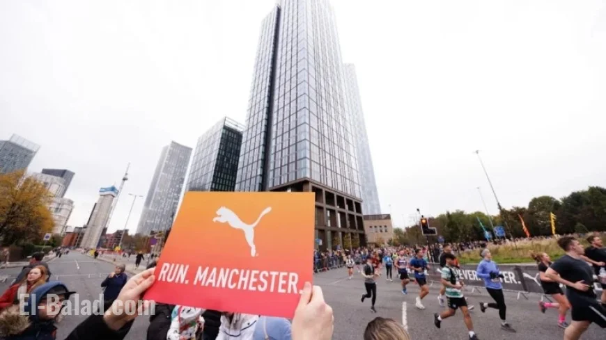 Manchester Half Marathon: Route Details and Road Closures
