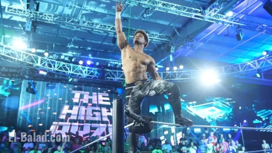 WWE Releases Reports: Wes Lee, Lance Anoa’i Ahead of Crown Jewel