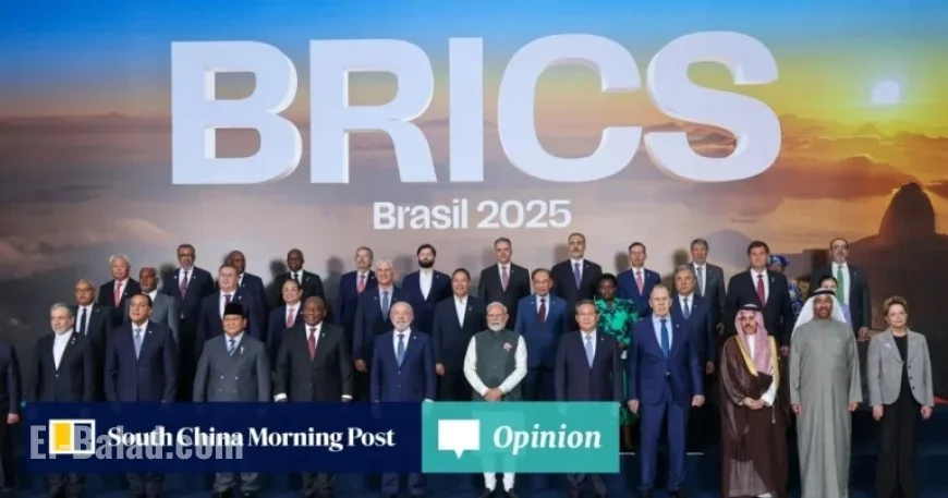 New Zealand Joins BRICS: Strategic Move in Trump’s ‘America-First’ Era