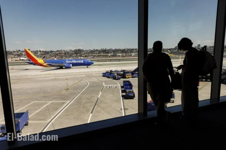 San Diego Unveils Bright, Tourist-Friendly Airport