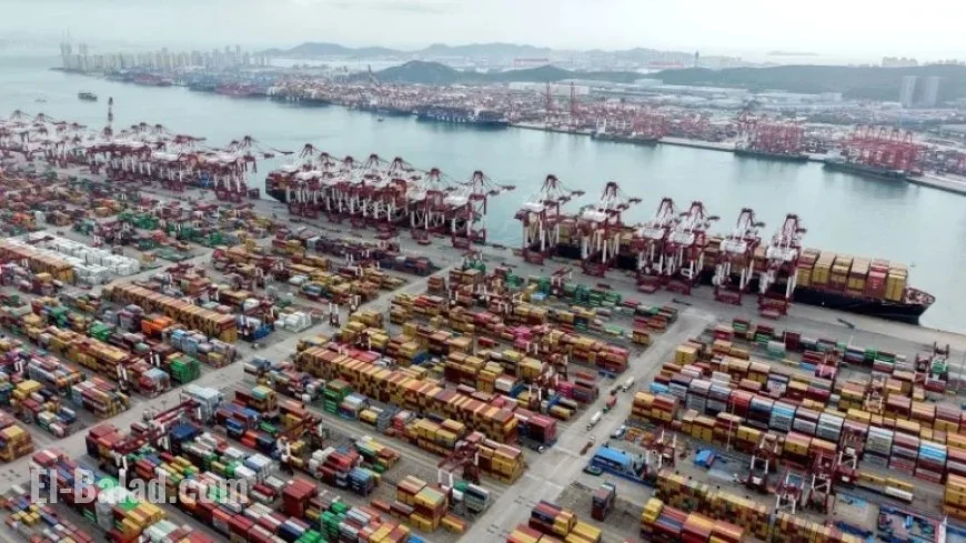 China Threatens Countermeasures if Trump Maintains 100% Tariff Threat