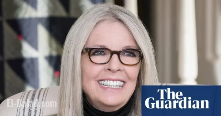 Oscar-Winning Actress Diane Keaton of Annie Hall and The Godfather Dies at 79