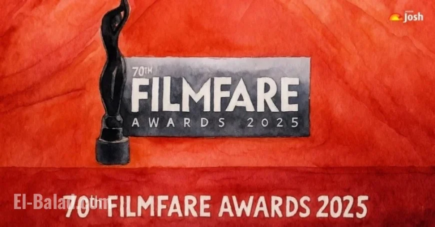 Filmfare Awards 2025: Complete List of Winners