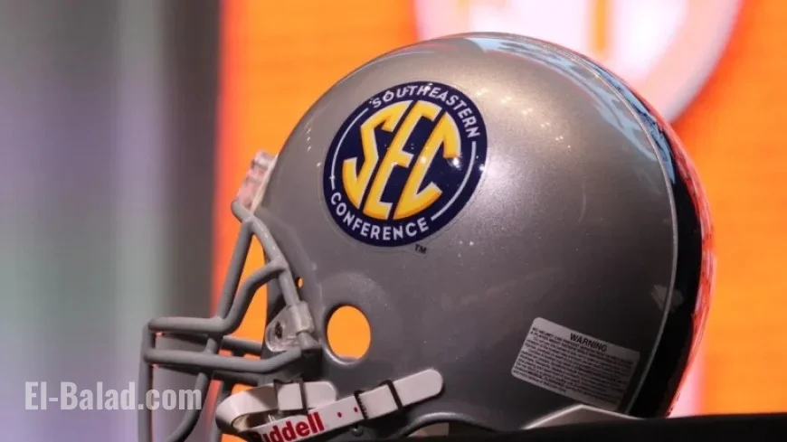SEC Power Rankings Revealed: Week 7 of 2025 College Football Season