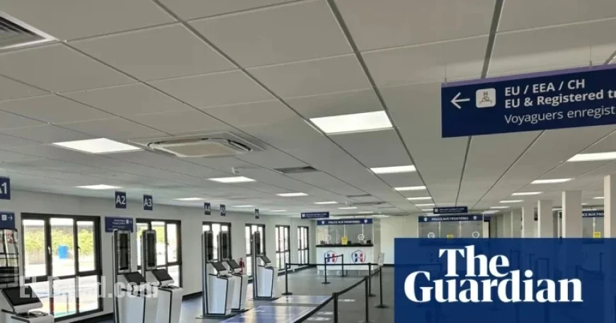 Understanding the New EU Border System EES and Its Functionality