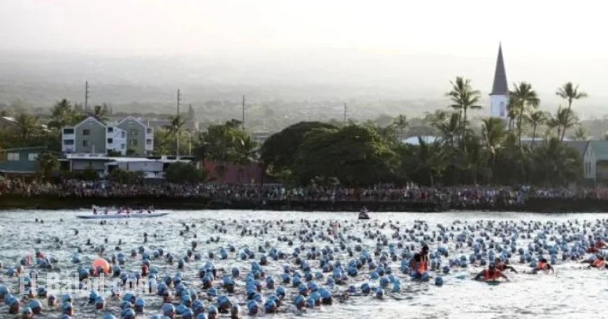 Watch the 2025 IRONMAN Women’s World Championship in Kona, Hawaii