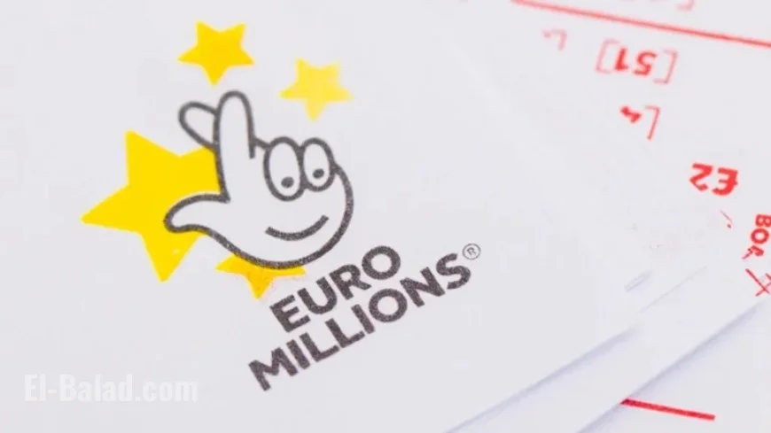 UK Resident Wins Fourth EuroMillions Jackpot of the Year