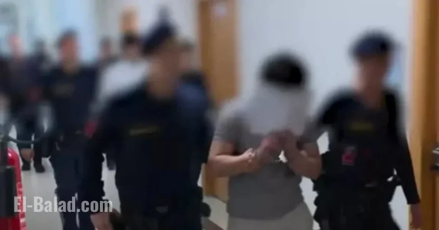 Schoolboys Assault Teacher, 28, and Burn Her Home