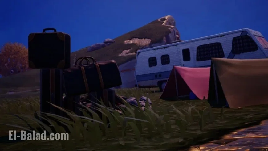 Discover Daphne’s Luggage Location in Fortnite