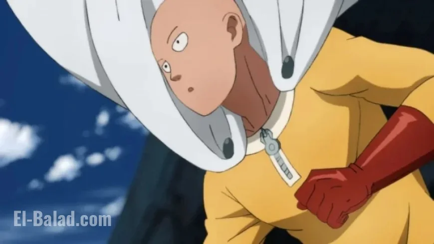 “‘One-Punch Man’ Season 3 to Stream Globally on Multiple Platforms”
