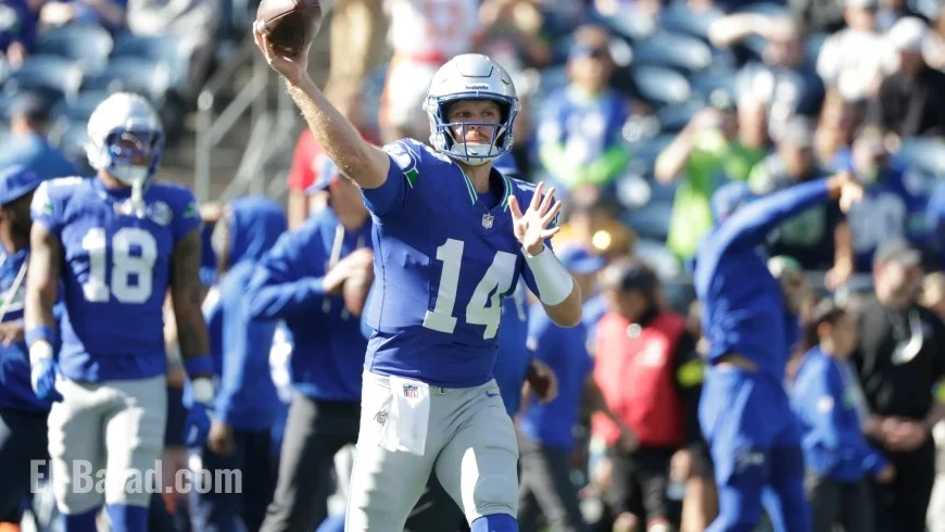 Seahawks vs. Jaguars prediction: Week 6 line swings, injury crunch, and the matchup levers that matter