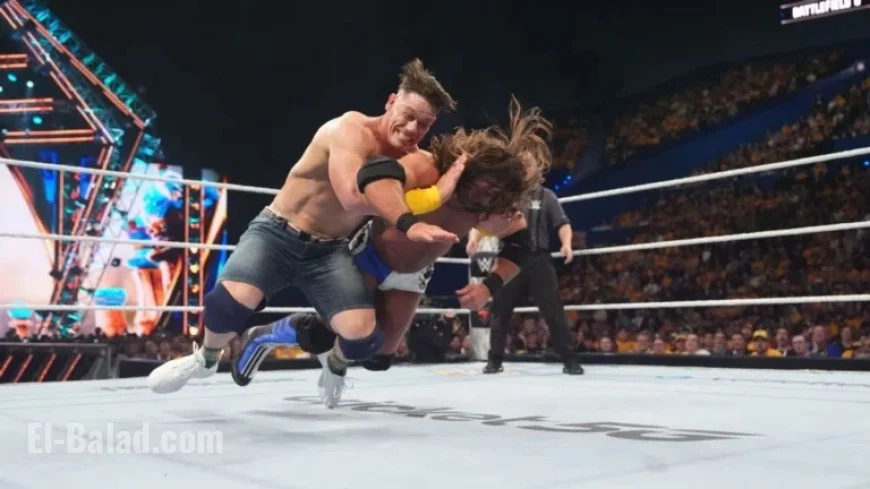 Crown Jewel Reviews: Cena-Styles, Rollins-Rhodes Deliver Stunning Performances?