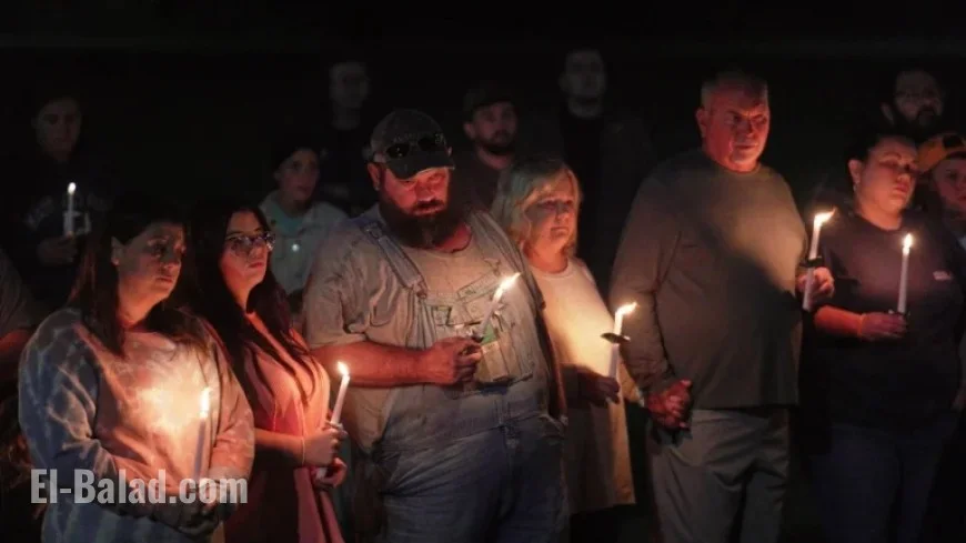 Blast at Tennessee Explosives Factory Kills 16, Sheriff Reports